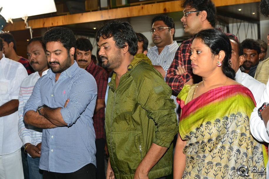 Ntr-and-Puri-Jagannadh-Movie-Opening